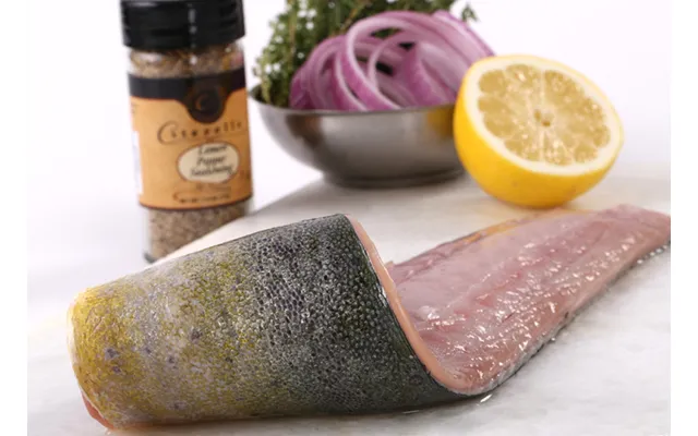 Wild Mahi Mahi Fillet - 2 Portions 2x 6-8oz Fillets