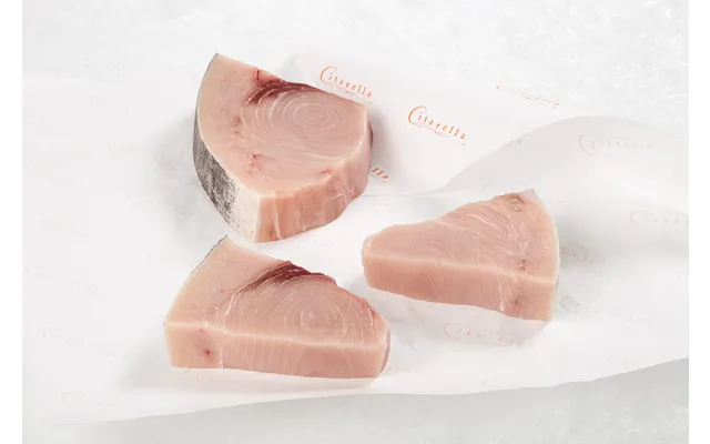 Wild Swordfish Steaks - 2 Portions 2x 6-8oz Fillets