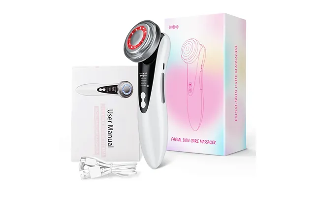 Colordiamonds Photon Beauty Device Facial Rejuvenation - Deep Cleansing & Lifting Tool product image