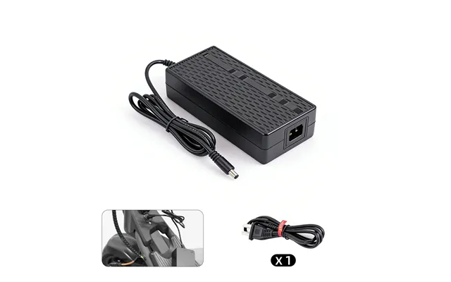 54.6v 2.5a Charger For Rz800,rz1000 & Rs500