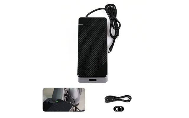 54.6v 6a Fast Charger For Rz800 & Rz1000