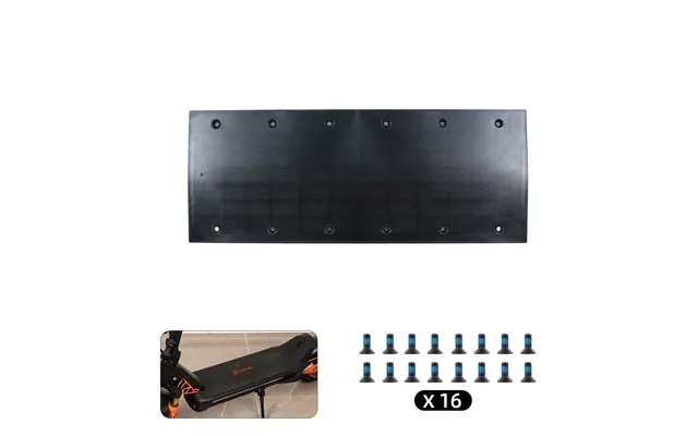 Battery Compartment Protection Board For Rz800 & Rz1000