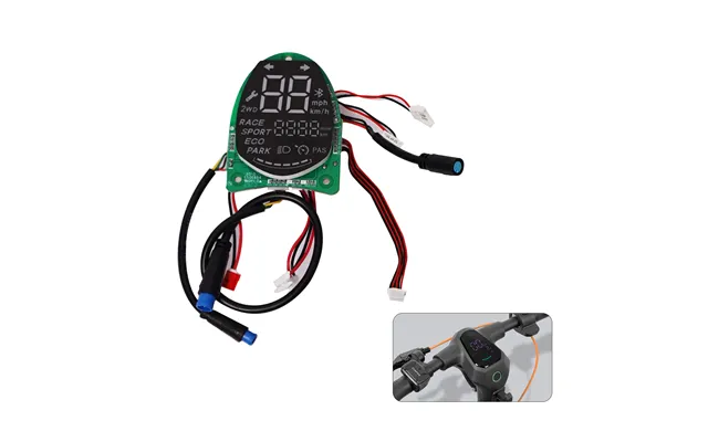 Bluetooth Dashboard Control Module For Rs300