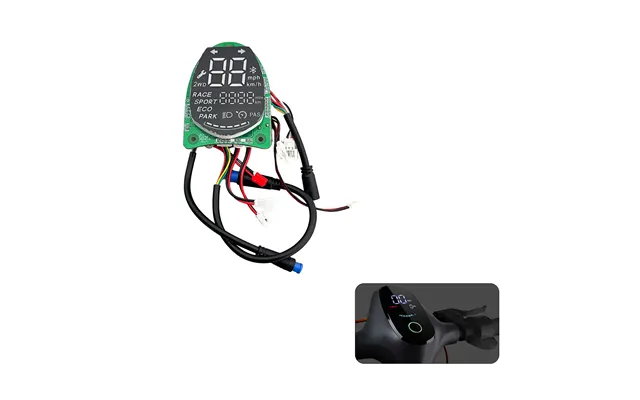 Bluetooth Dashboard Control Module For Rz1000 - 25-26