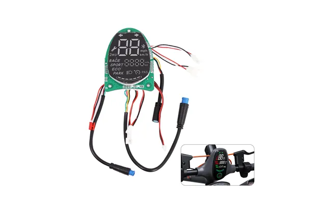Bluetooth Dashboard Control Module For Rz800 - 23-24