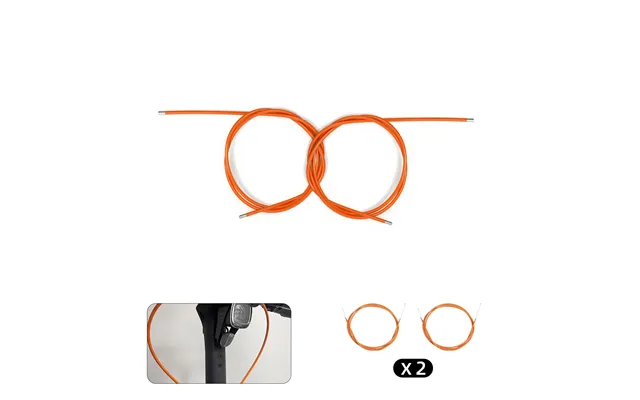Brake Cable For Rz800 Rz1000 & Rs500 - 2 Models