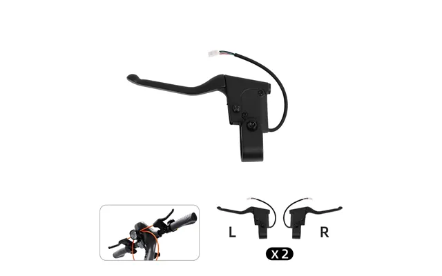 Brake Levers For Rs500 - Rz800 & Rz1000