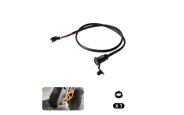 Charging Cable Battery To Charge Port For Rz800 &rz1000