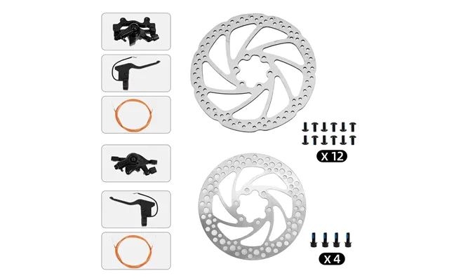 Disc Brake Kit For Rz800 & Rz1000