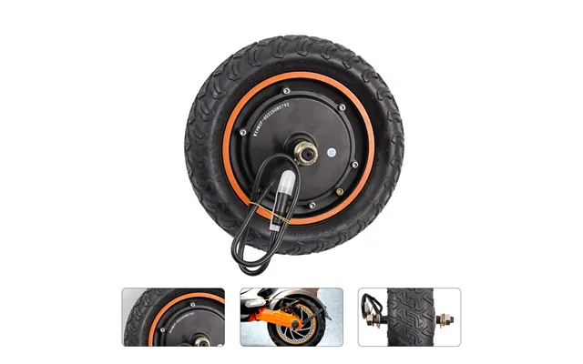Dual-drive Brushless Motor For Rz1000