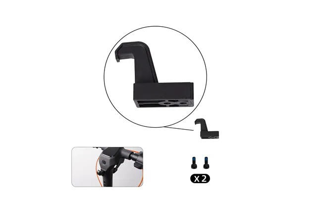 Electric Scooter Hook For Rs300 & Rs500