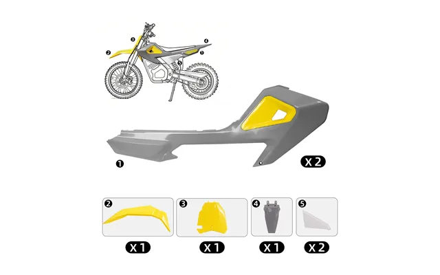 Fender Kit For M200