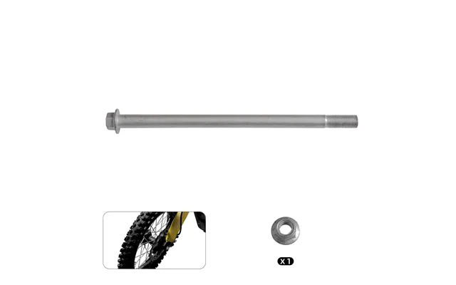 Front Axle For M200