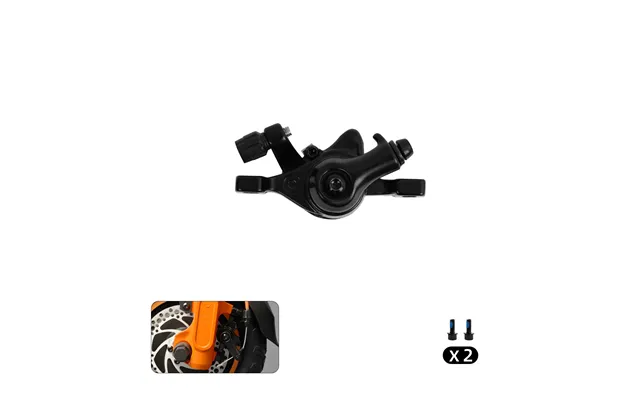 Front Brake Caliper For Rz800 & Rz1000