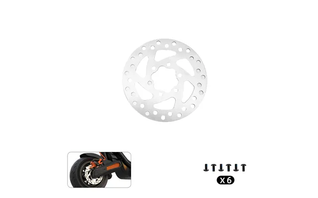 Front Brake Disc For Rs500
