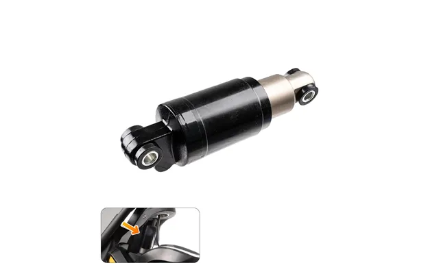 Front Fork Shock Absorber For Rs500 - With Bolts