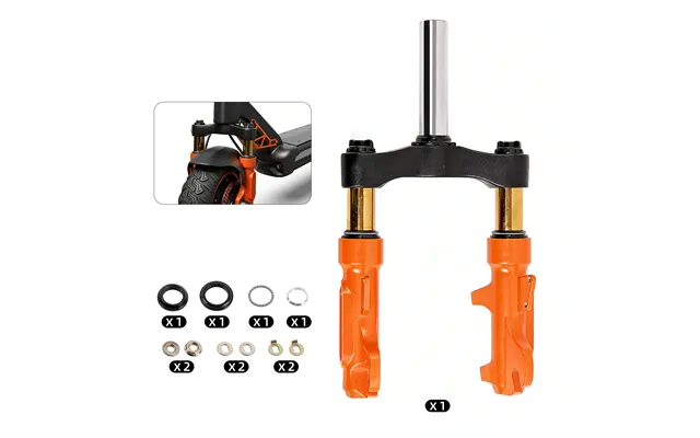 Front Suspension Fork For Rz1000