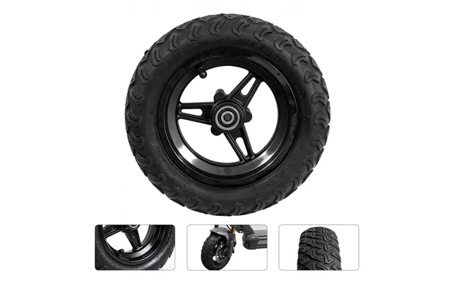 Front Wheel & Tire Hub Assembly For Rz800