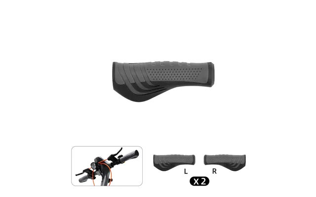 Handlebar Grips For Rz800 Rz1000
