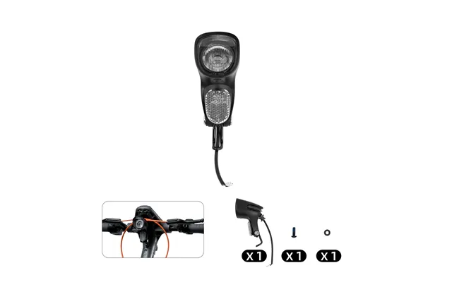 Headlight For Rz800 & Rz1000
