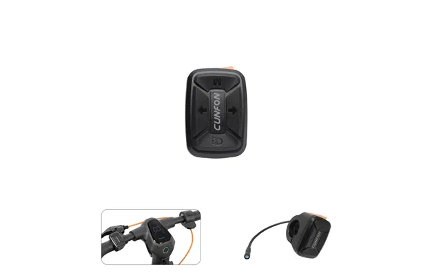 Multifunction Handlebar Control Panel For Rz800 Rz1000 & Rs500
