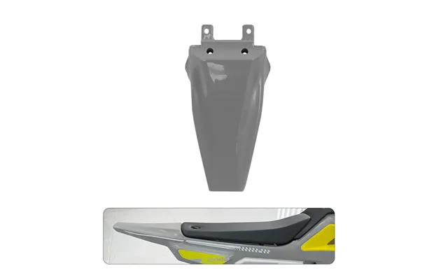 Rear Fender For M200