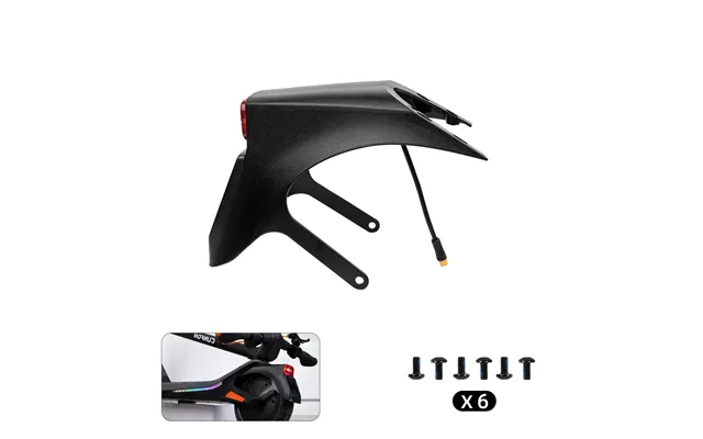 Rear Fender For Rs300 - Led Lighted