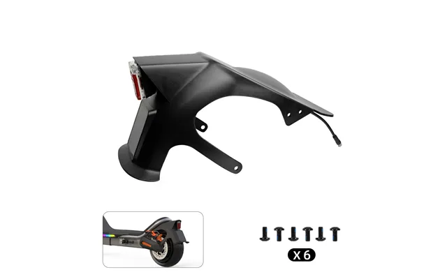 Rear Fender For Rs500 - Led Lighted