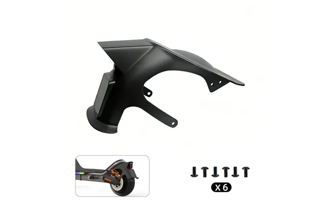 Rear Fender For Rs500 - Unlighted