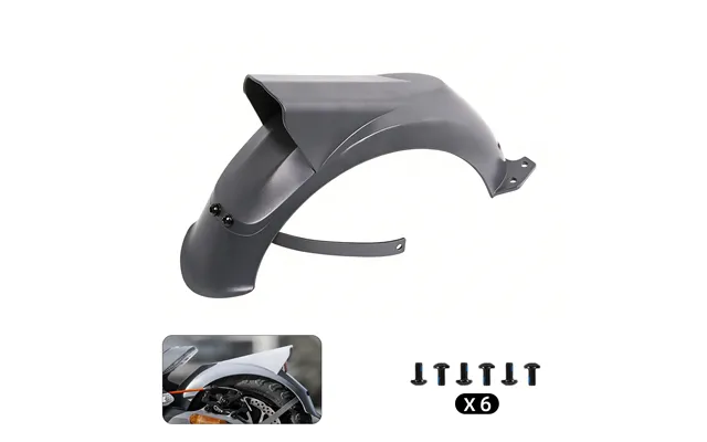 Rear Fender For Rz800 - Unlighted
