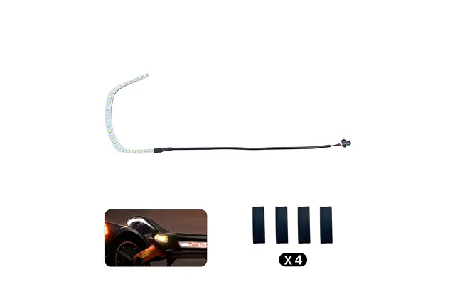 Rear Led Light Bar For Rz800 &rz1000