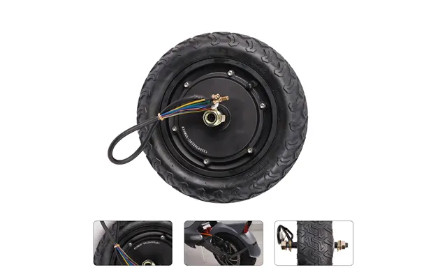 Rear Wheel Brushless Motor For Rz800 - 25-26