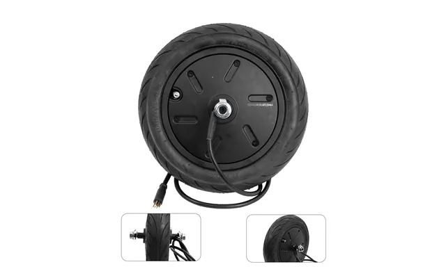 Rear Wheel Motor For Rs300