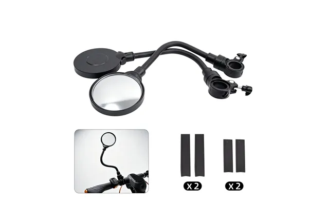 Rearview Mirror Kit For Cunfon Scooters