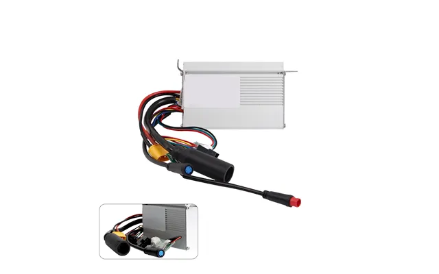Rs500 Motor Controller - 48v 25a Replacement
