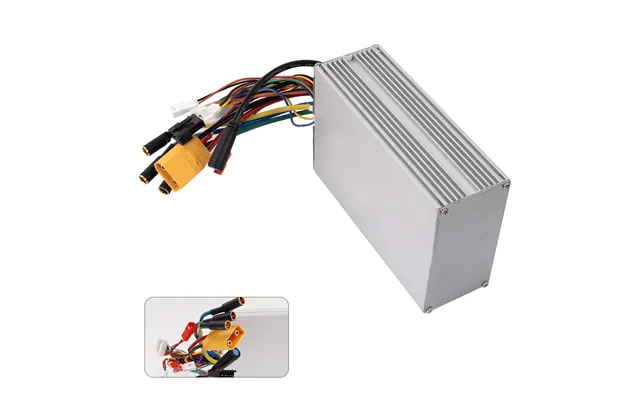 Rz800 Motor Controller - 23-24