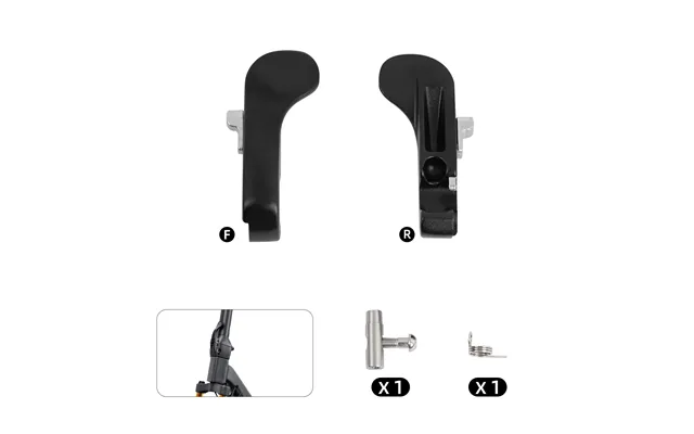 Scooter Folding Clip For Rz800 & Rz1000