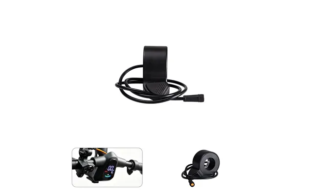 Throttle For New Rs300 & New Rs500