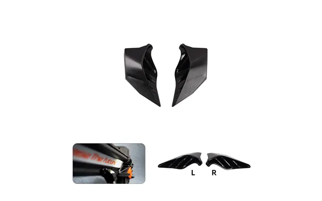 Ventilation Cover Pair For Rz800 & Rz1000