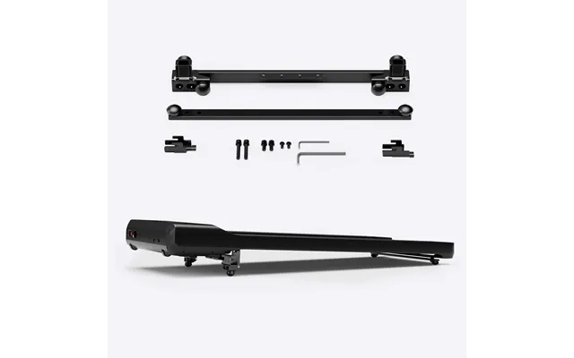 Deerrun Detachable Incline Bracket For Q1 Series Treadmills - Up To 5 Degrees