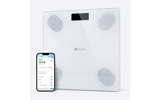 Deerrun Smart Scale For Body Weight