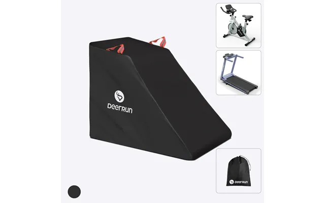 Deerrun Treadmill Cover - Water, Dust & Scratch Resistant