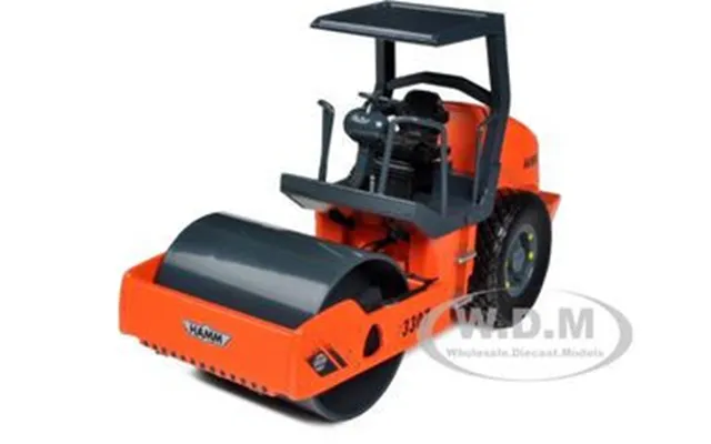 Hamm 3307 Compact Roller 1 34 Diecast Model By First Gear