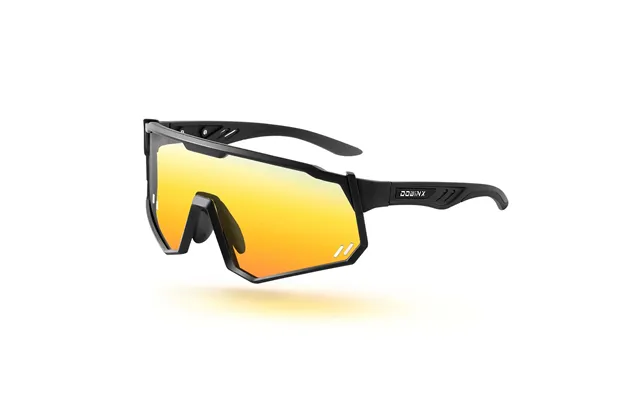 Dowinx Blue Light Gaming Glasses - Black