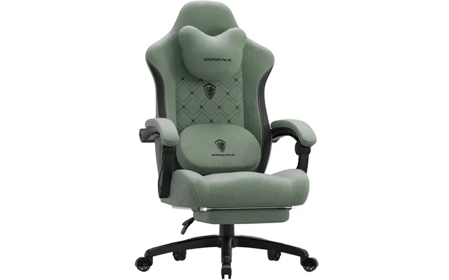 Dowinx Heated Massage Gaming Chair Mb38 Green
