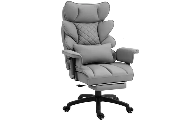 Dowinx Leather Sofa Chair Ls-66bg103 Grey