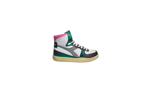20117903701c2577 Diadora Heritage Adult Unisex Multicolored Leather