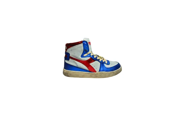 20117944001c7011 Diadora Heritage Adult Unisex Multicolored Leather