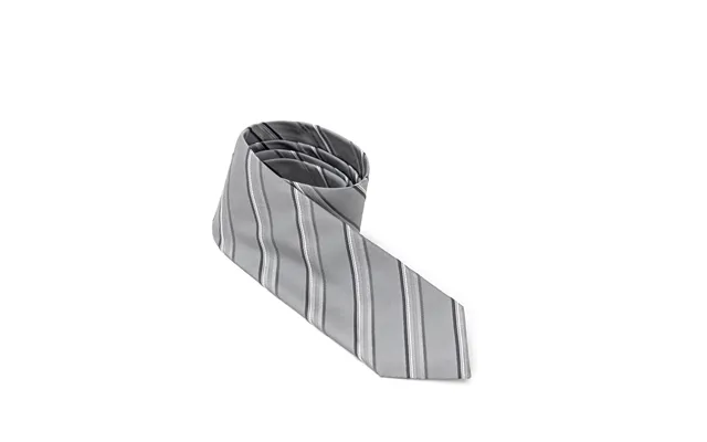 7 Cm Tie In Black Silk Jil Sander