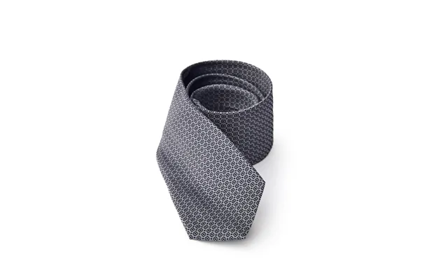 7 Cm Tie In Grigia Print Silk Jil Sander